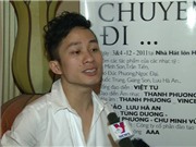 Bóng đá anh, ngoại hạng anh, lịch thi đấu euro 2012, Tùng Dương “phiêu lưu ký” với “Những chuyến đi”